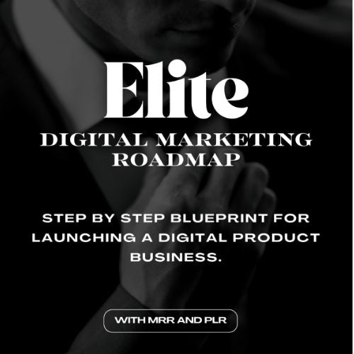 The Elite Digital Bundle