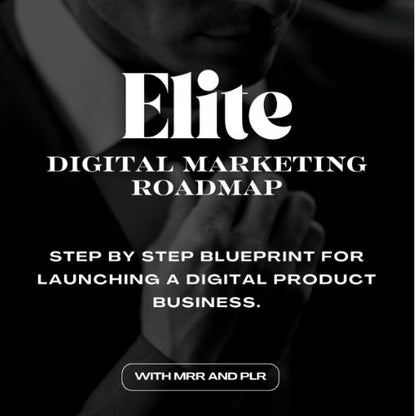 The Elite Digital Bundle