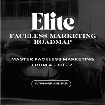 The Elite Digital Bundle