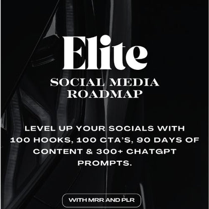 The Elite Digital Bundle