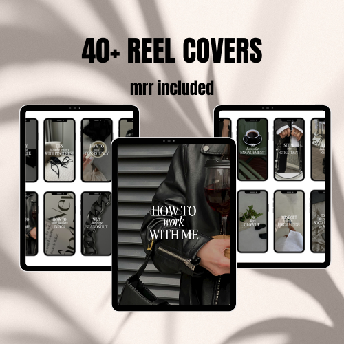 40+ Faceless Girl Reel Covers