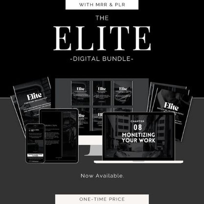 The Elite Digital Bundle