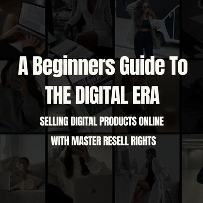 Beginners Guide To The Digital Era