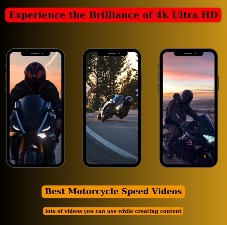 100+ Motorcycle Lifestyle Videos