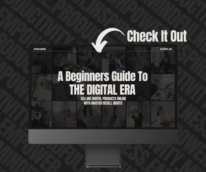 Beginners Guide To The Digital Era